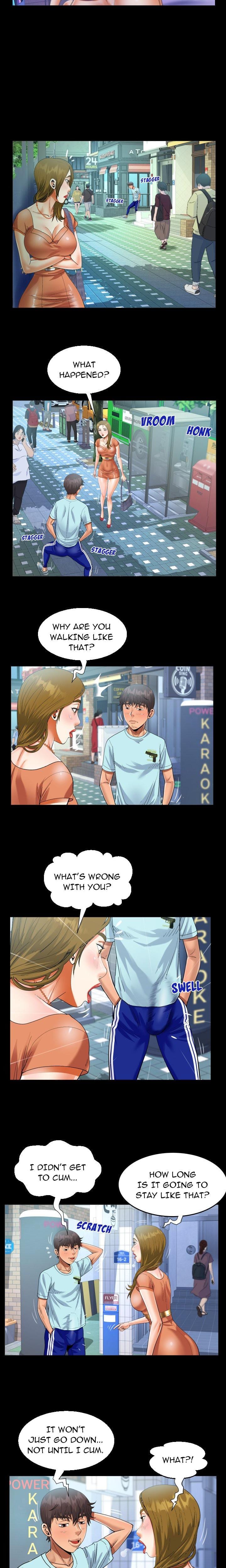 Knock Knock (Uncensored), chapter 22, page 8 of 14