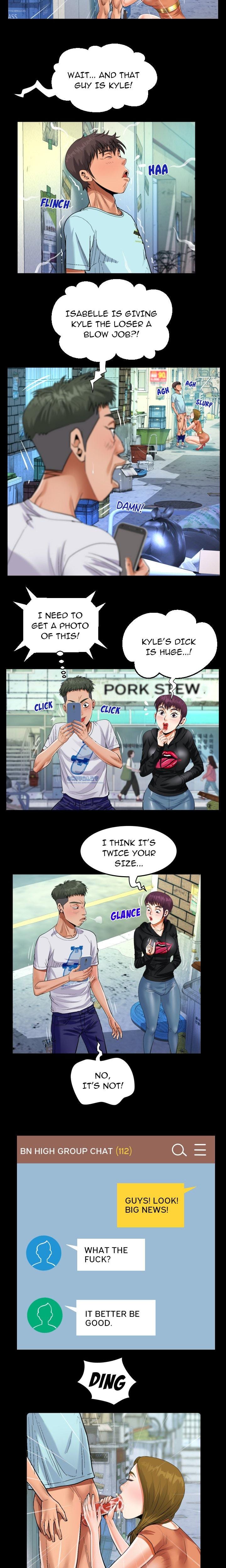 Knock Knock (Uncensored), chapter 22, page 12 of 14