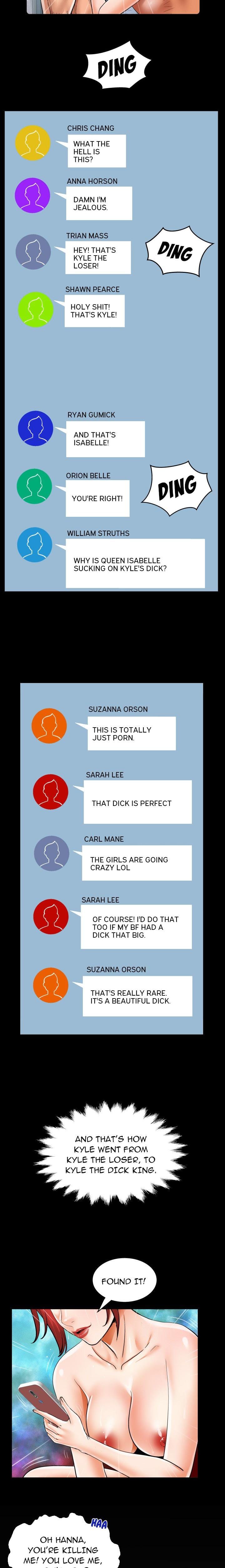 Knock Knock (Uncensored), chapter 22, page 13 of 14
