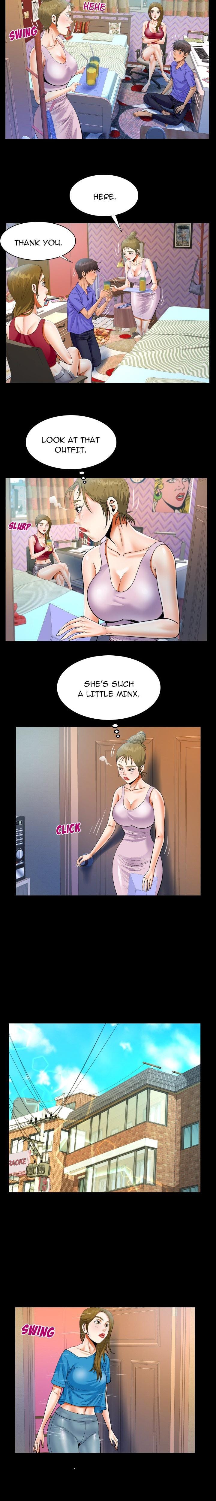 Knock Knock (Uncensored), chapter 23, page 7 of 15