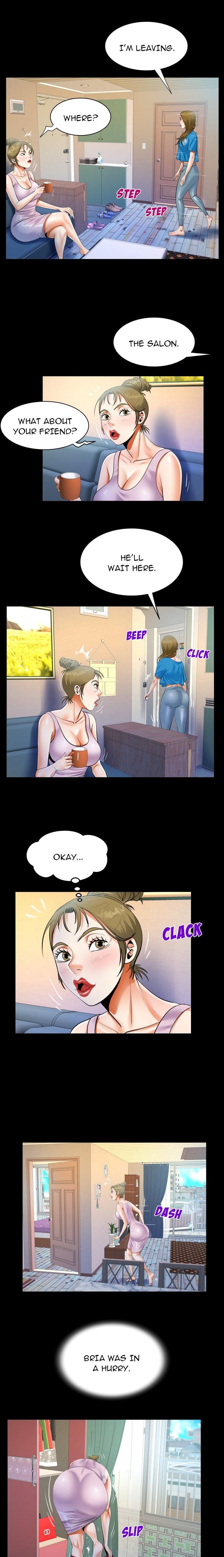 Knock Knock (Uncensored), chapter 23, page 8 of 15