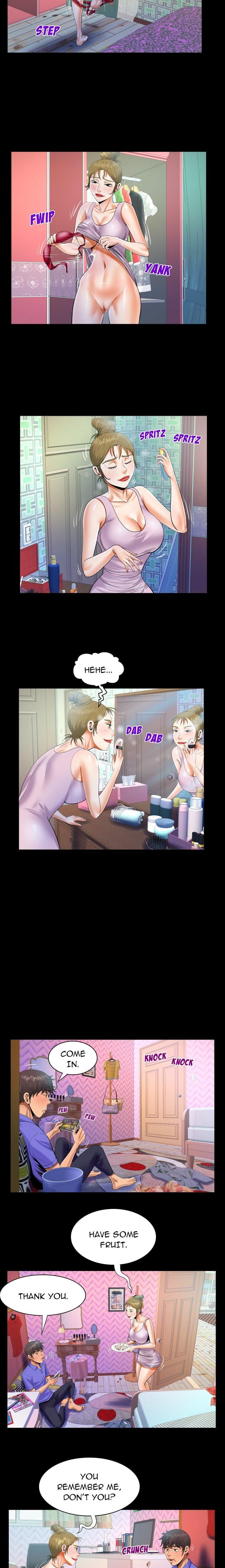 Knock Knock (Uncensored), chapter 23, page 9 of 15