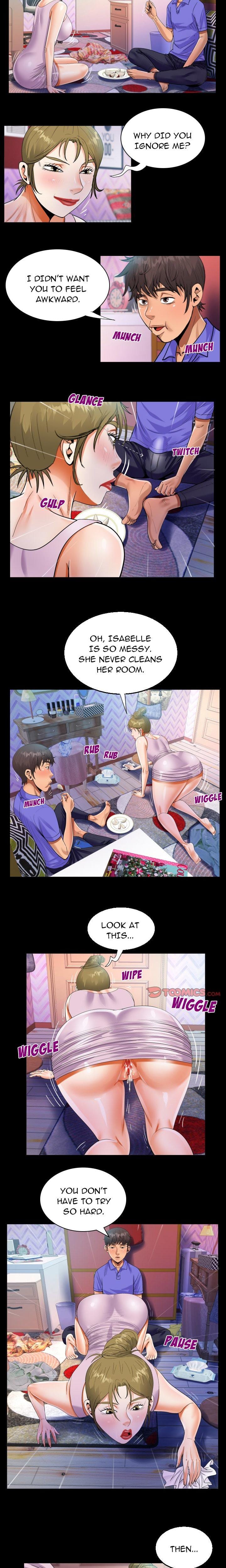 Knock Knock (Uncensored), chapter 23, page 10 of 15