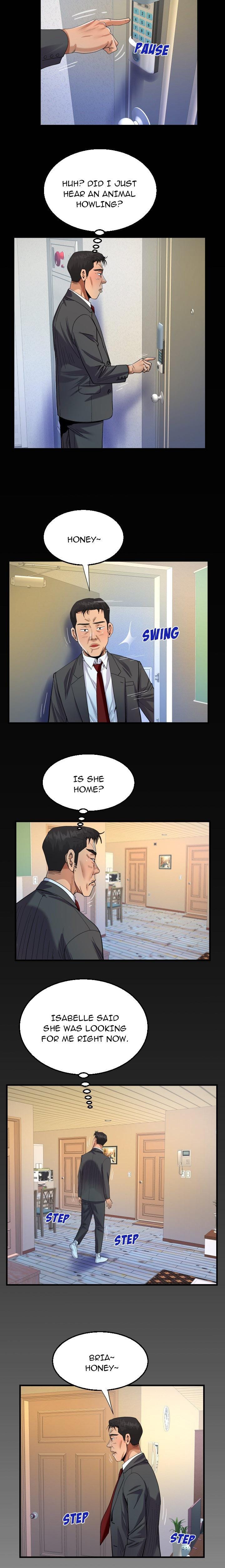 Knock Knock (Uncensored), chapter 23, page 14 of 15