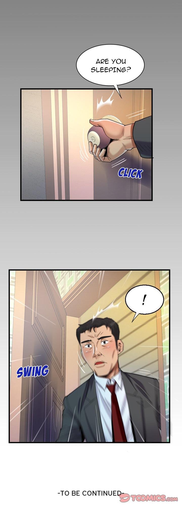 Knock Knock (Uncensored), chapter 23, page 15 of 15
