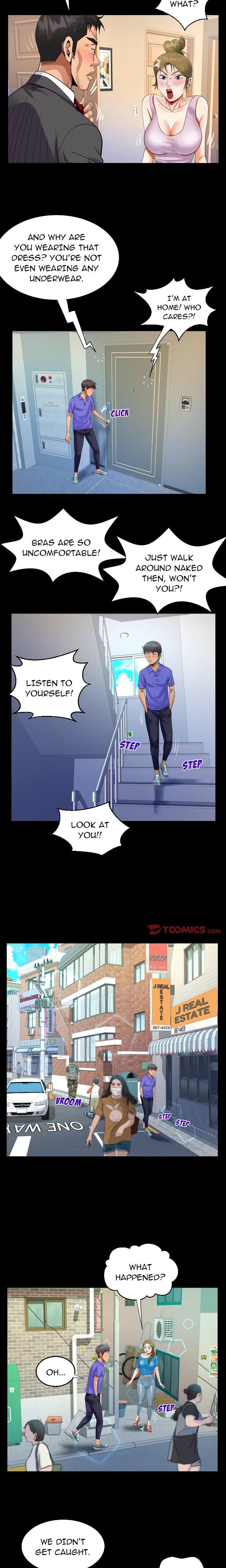 Knock Knock (Uncensored), chapter 24, page 5 of 14
