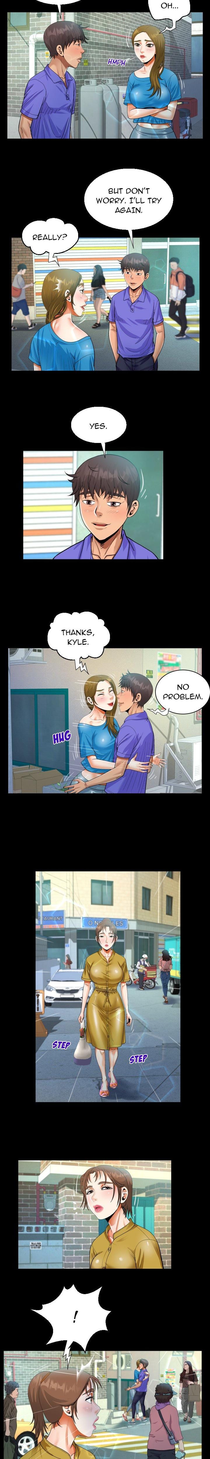 Knock Knock (Uncensored), chapter 24, page 6 of 14