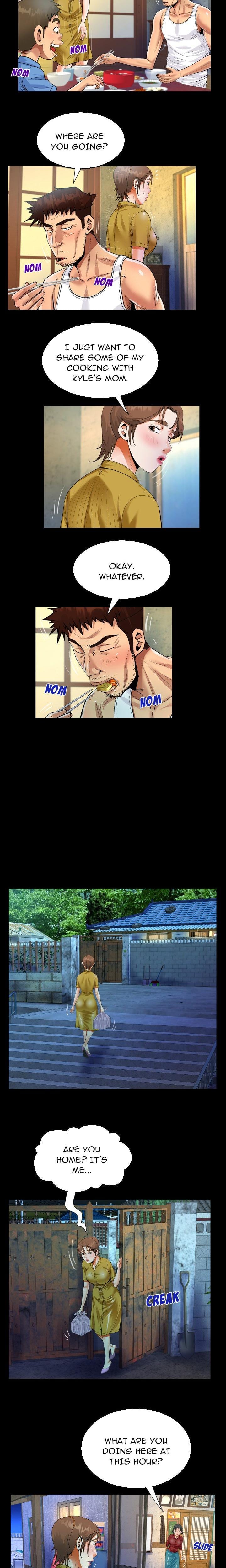 Knock Knock (Uncensored), chapter 24, page 8 of 14