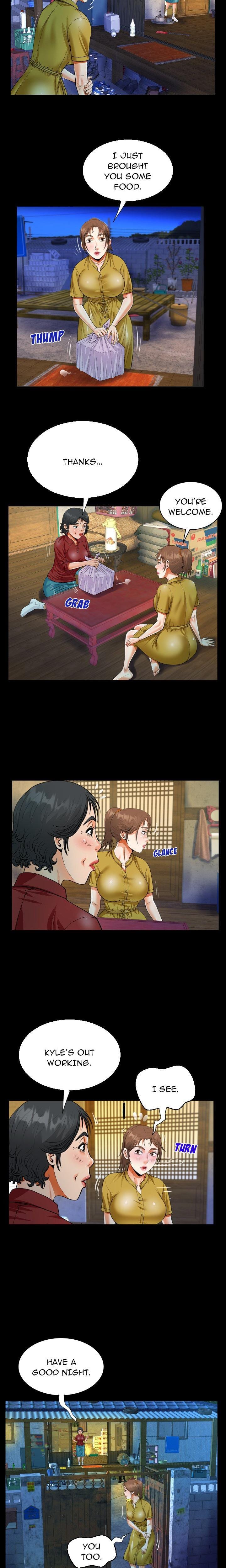 Knock Knock (Uncensored), chapter 24, page 9 of 14