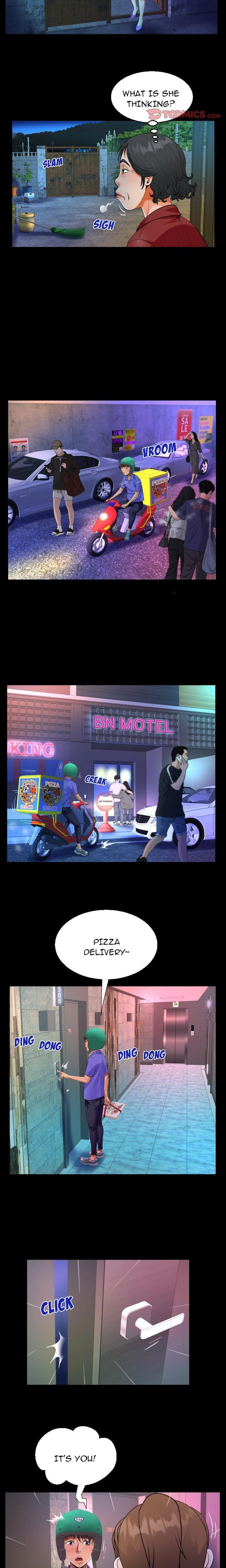 Knock Knock (Uncensored), chapter 24, page 10 of 14