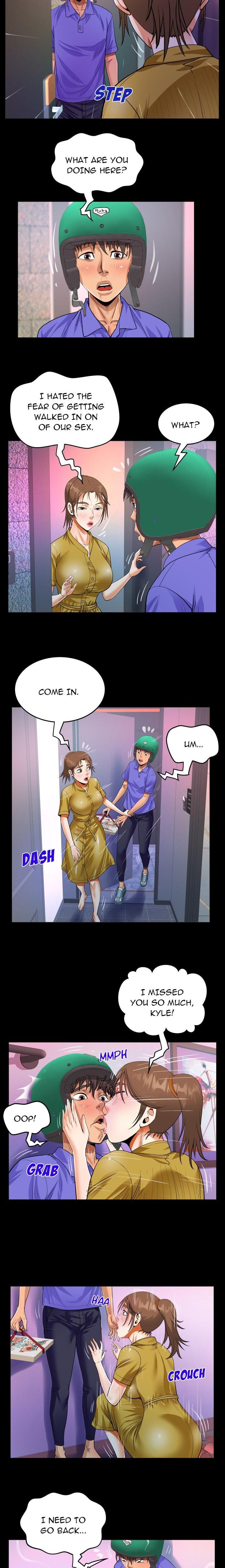 Knock Knock (Uncensored), chapter 24, page 11 of 14