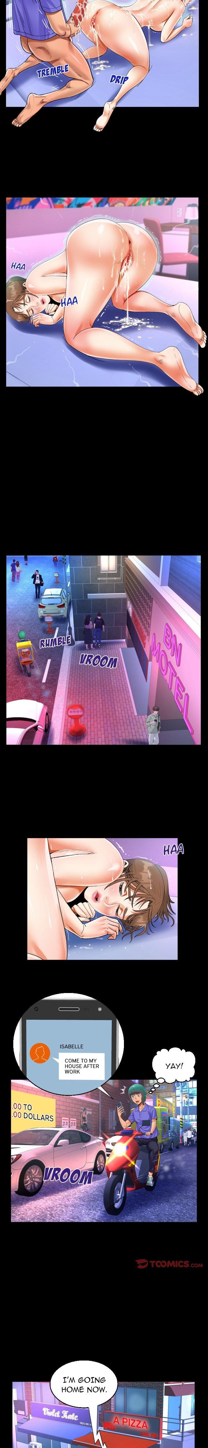 Knock Knock (Uncensored), chapter 25, page 5 of 14