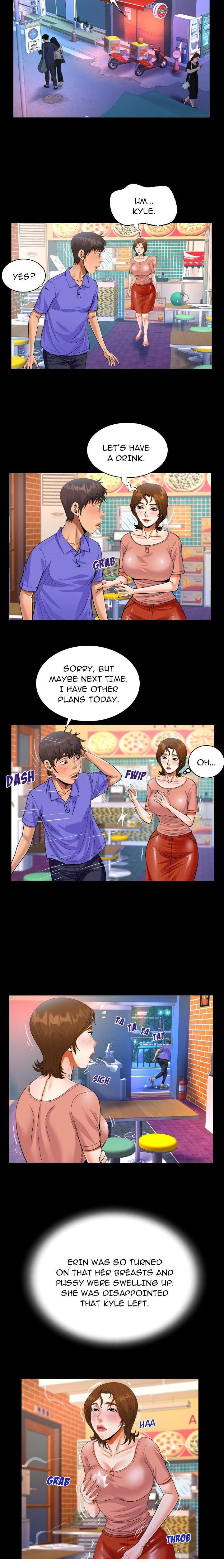 Knock Knock (Uncensored), chapter 25, page 6 of 14