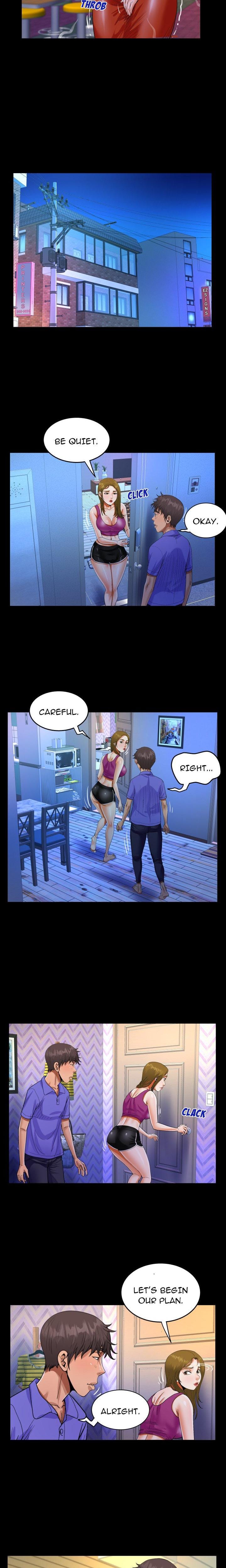 Knock Knock (Uncensored), chapter 25, page 7 of 14