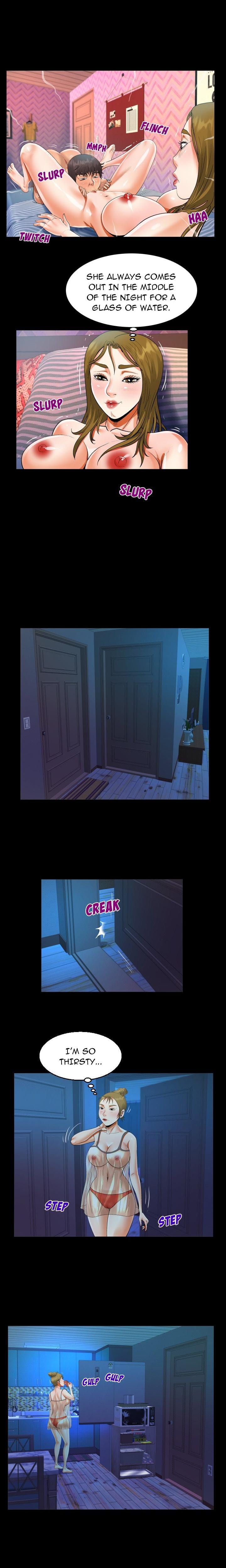 Knock Knock (Uncensored), chapter 25, page 9 of 14