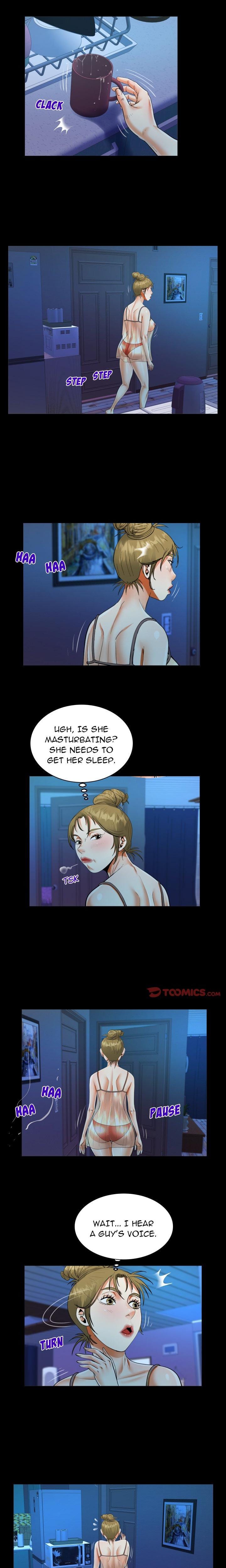 Knock Knock (Uncensored), chapter 25, page 10 of 14