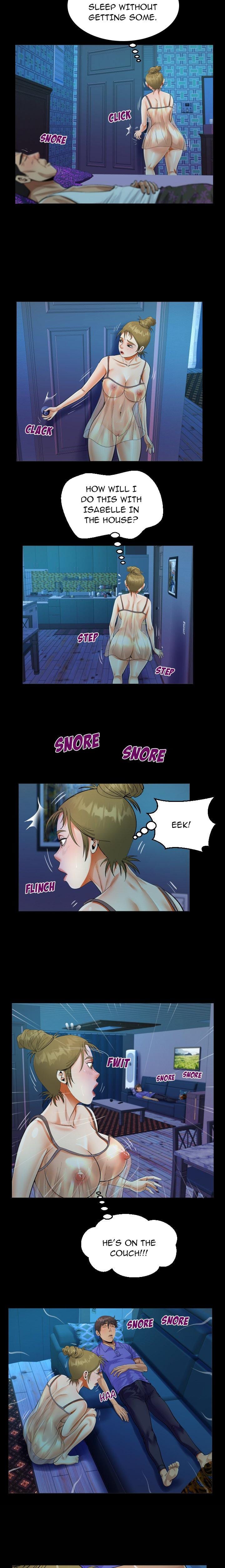 Knock Knock (Uncensored), chapter 25, page 13 of 14