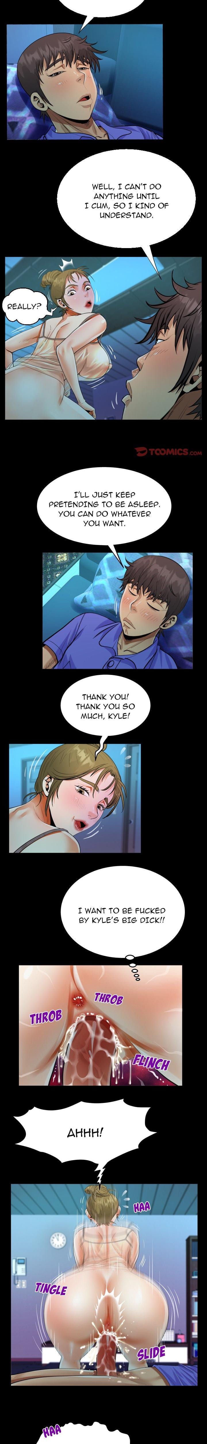 Knock Knock (Uncensored), chapter 26, page 5 of 13