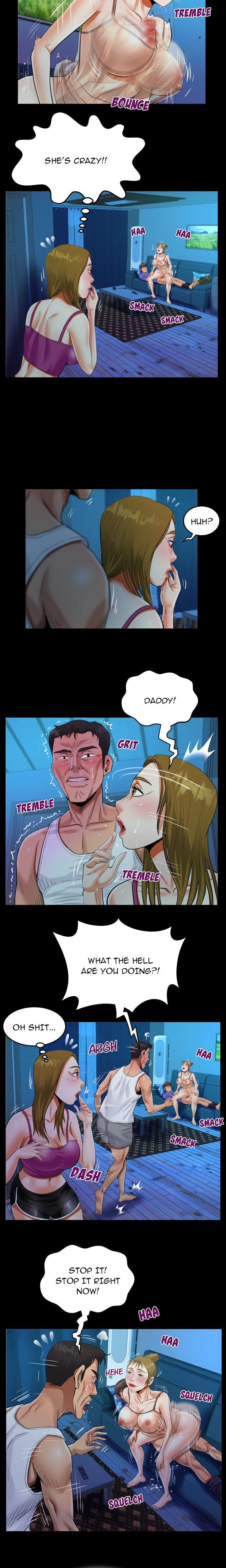Knock Knock (Uncensored), chapter 26, page 7 of 13