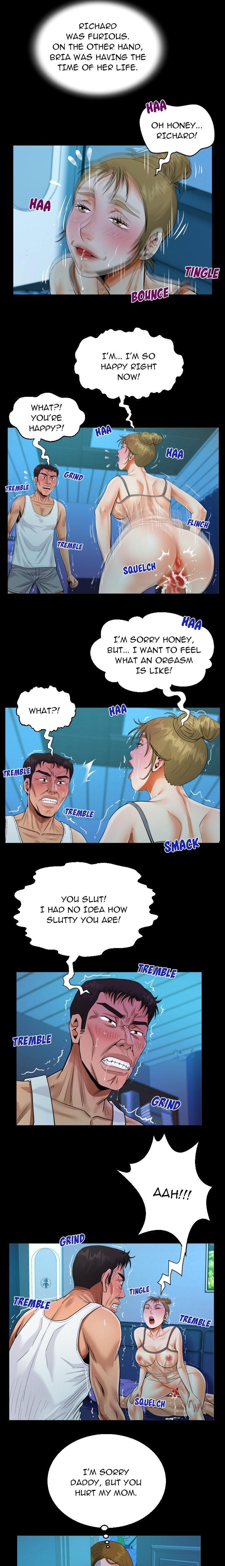 Knock Knock (Uncensored), chapter 26, page 8 of 13