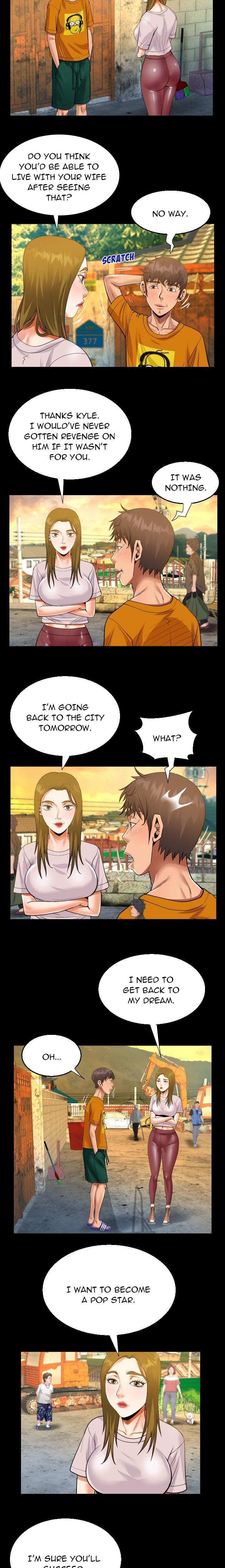 Knock Knock (Uncensored), chapter 26, page 11 of 13
