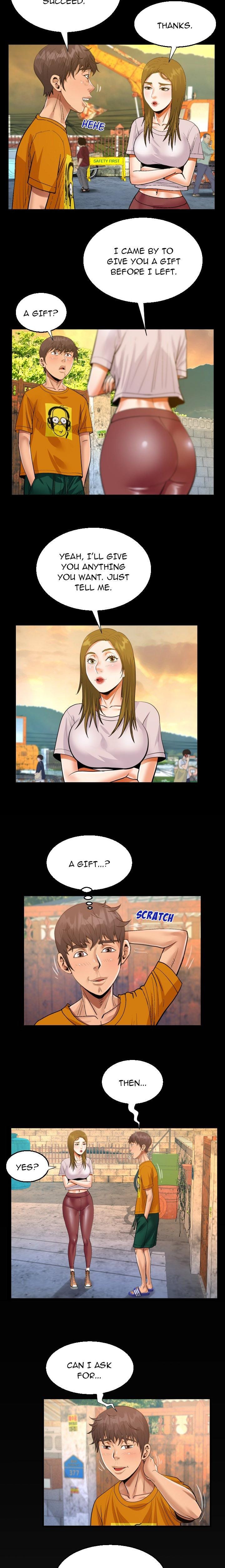 Knock Knock (Uncensored), chapter 26, page 12 of 13