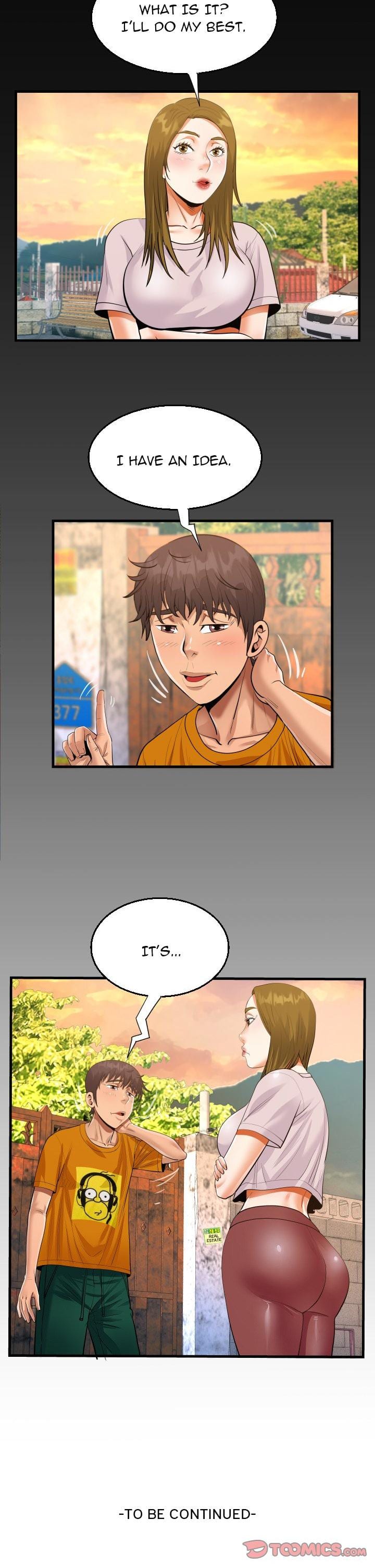 Knock Knock (Uncensored), chapter 26, page 13 of 13