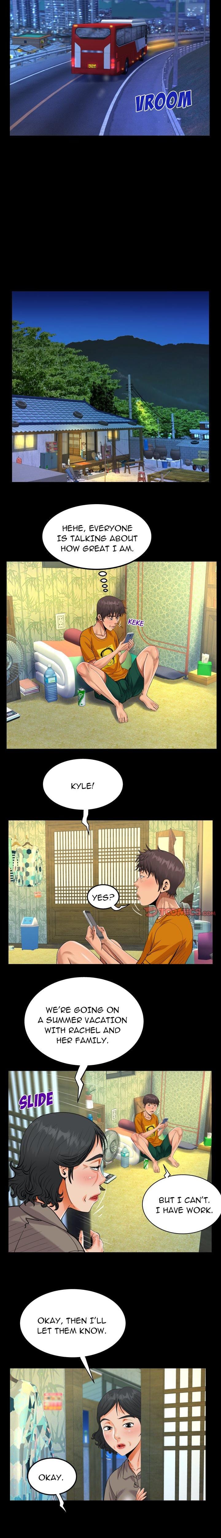Knock Knock (Uncensored), chapter 27, page 5 of 14