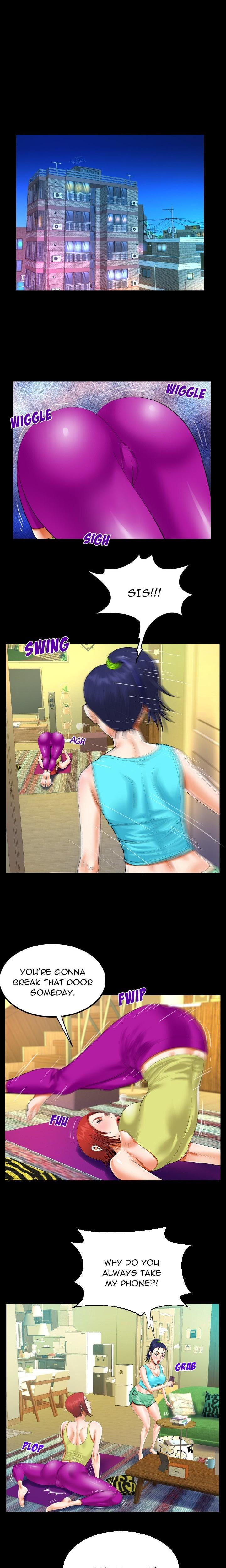 Knock Knock (Uncensored), chapter 27, page 6 of 14