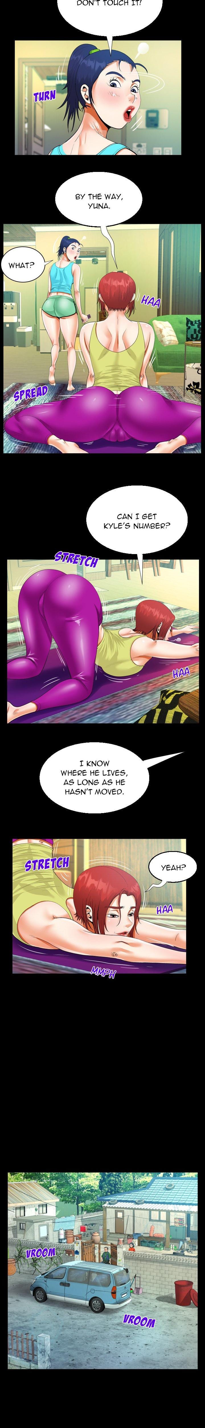 Knock Knock (Uncensored), chapter 27, page 7 of 14
