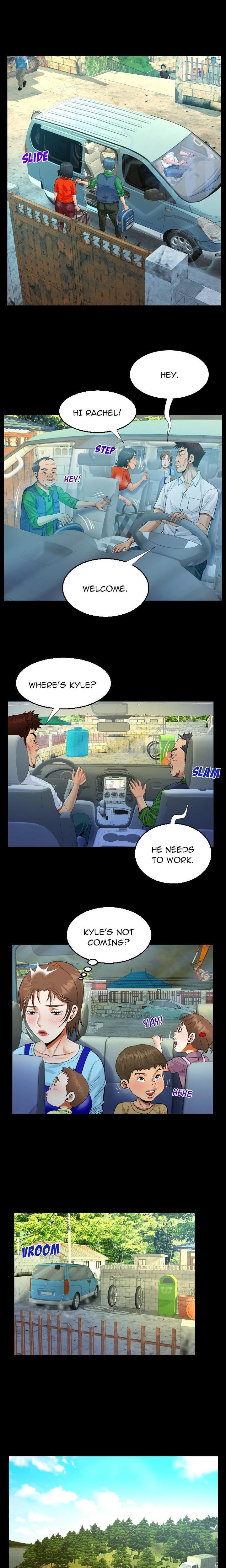 Knock Knock (Uncensored), chapter 27, page 8 of 14