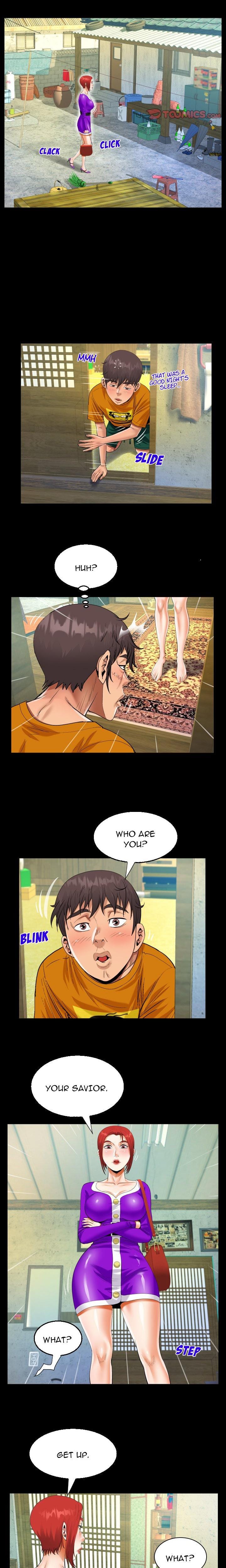 Knock Knock (Uncensored), chapter 27, page 10 of 14