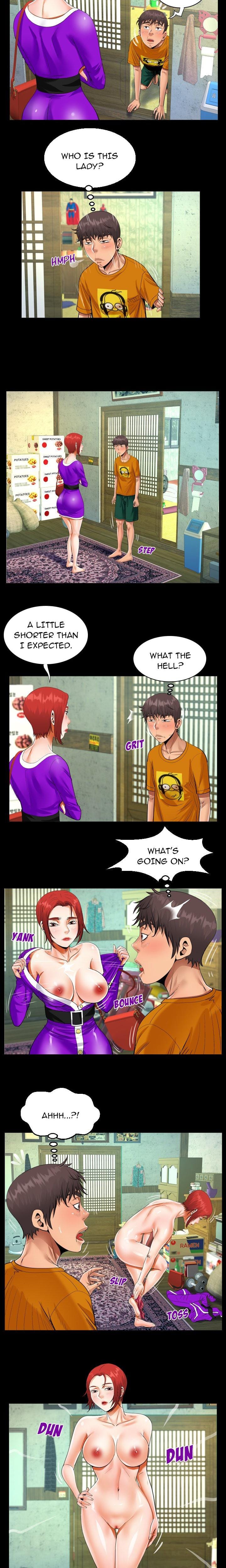 Knock Knock (Uncensored), chapter 27, page 11 of 14