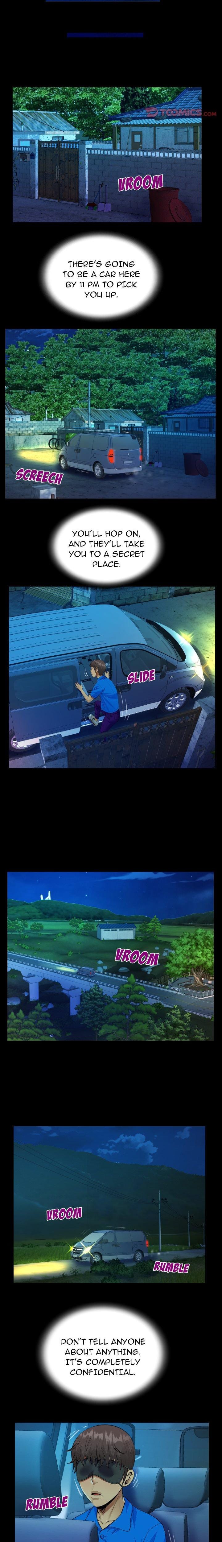Knock Knock (Uncensored), chapter 28, page 10 of 13