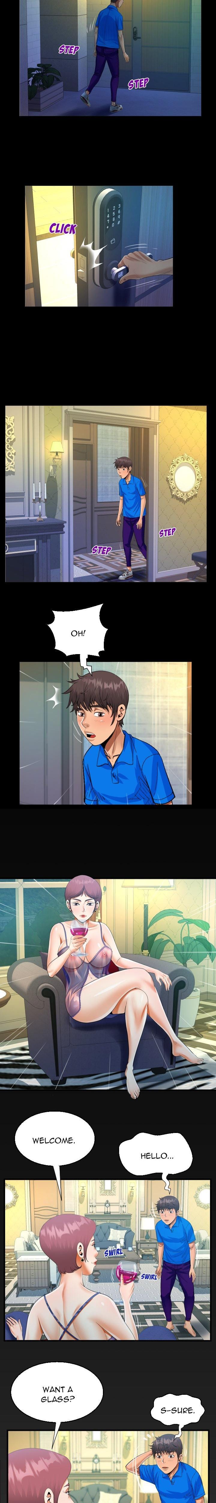 Knock Knock (Uncensored), chapter 28, page 12 of 13