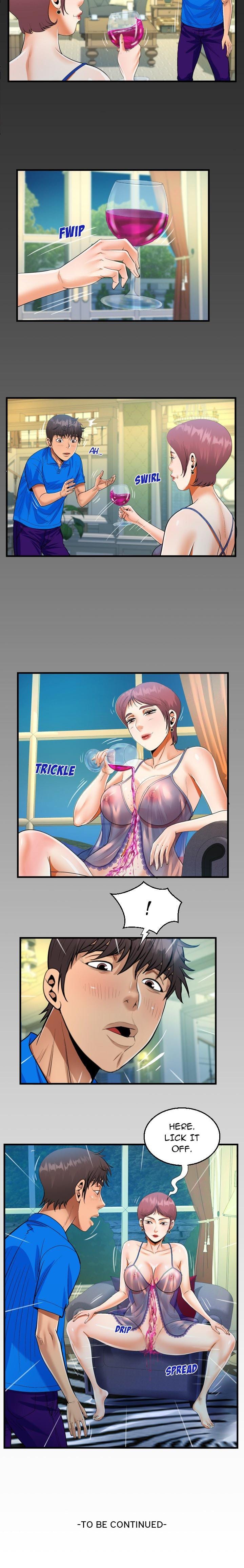 Knock Knock (Uncensored), chapter 28, page 13 of 13
