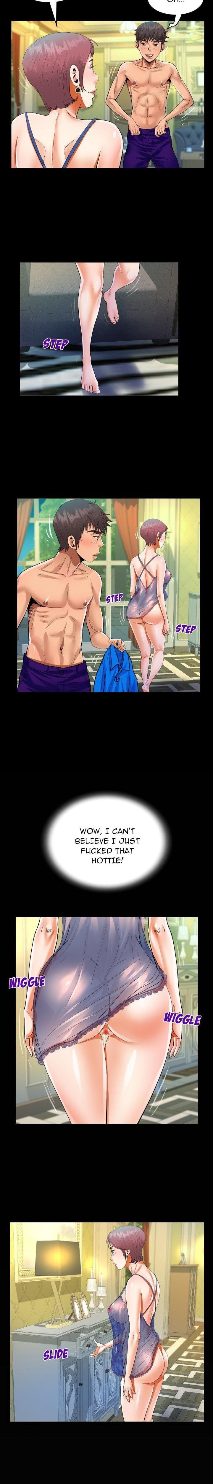 Knock Knock (Uncensored), chapter 29, page 12 of 13