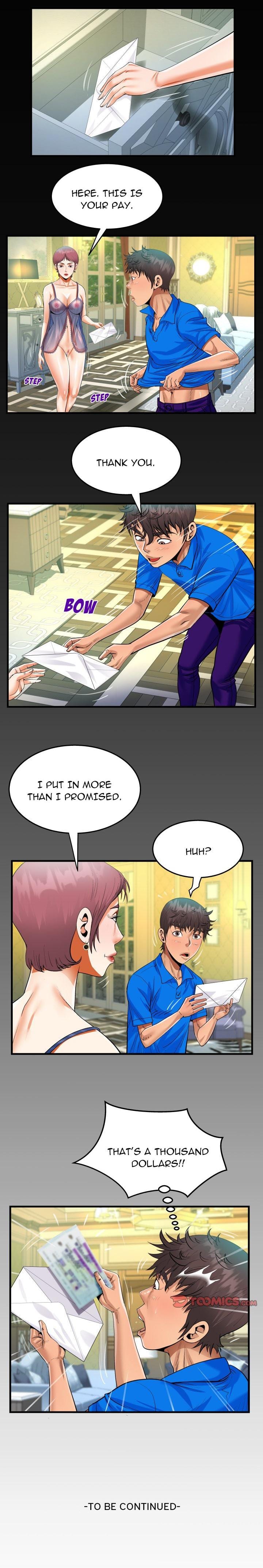 Knock Knock (Uncensored), chapter 29, page 13 of 13