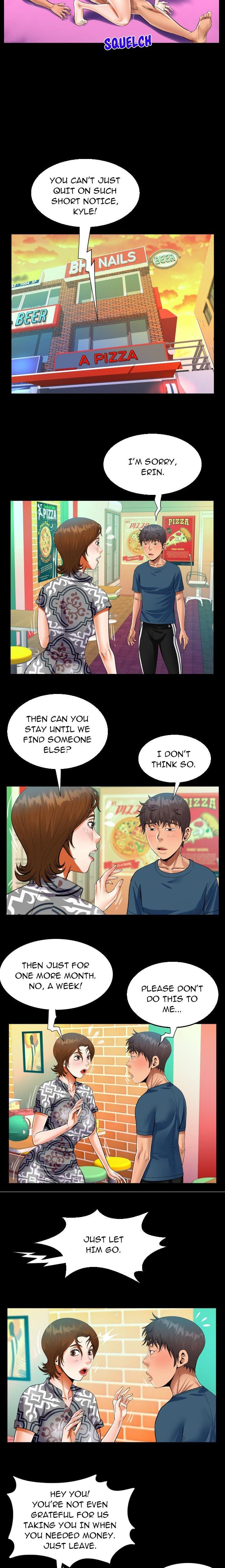 Knock Knock (Uncensored), chapter 30, page 6 of 13
