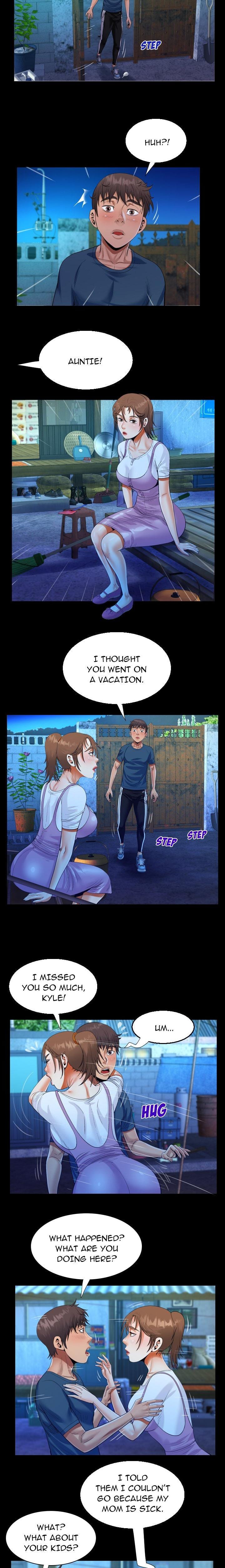 Knock Knock (Uncensored), chapter 30, page 8 of 13