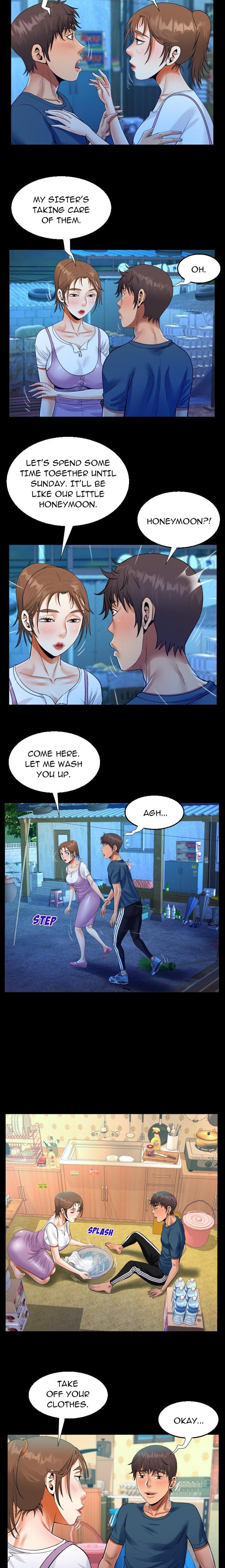 Knock Knock (Uncensored), chapter 30, page 9 of 13
