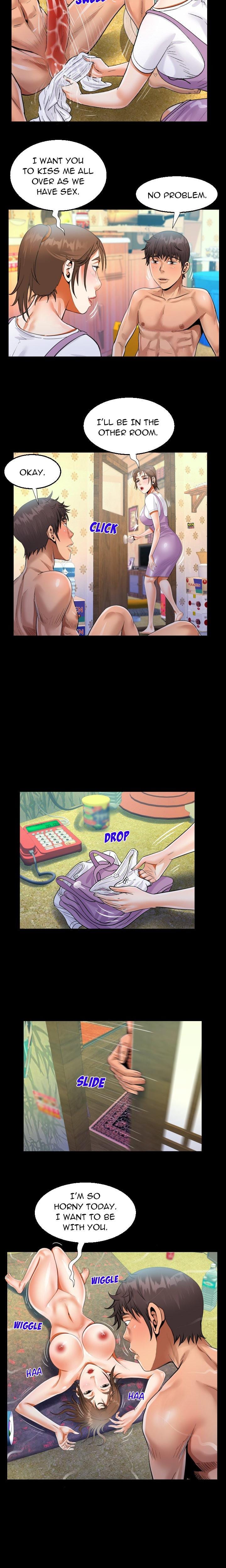 Knock Knock (Uncensored), chapter 30, page 11 of 13