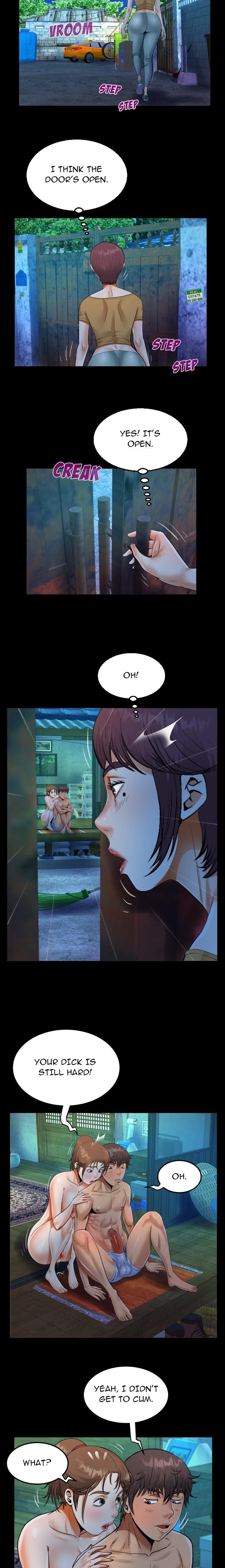 Knock Knock (Uncensored), chapter 31, page 9 of 15