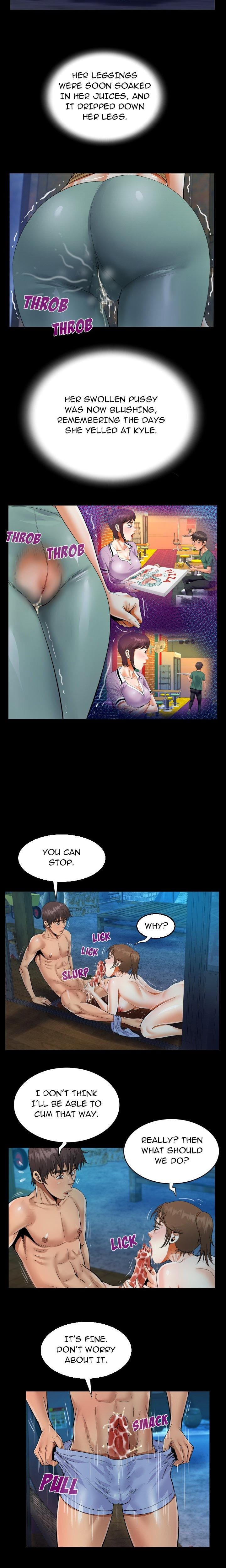 Knock Knock (Uncensored), chapter 31, page 12 of 15