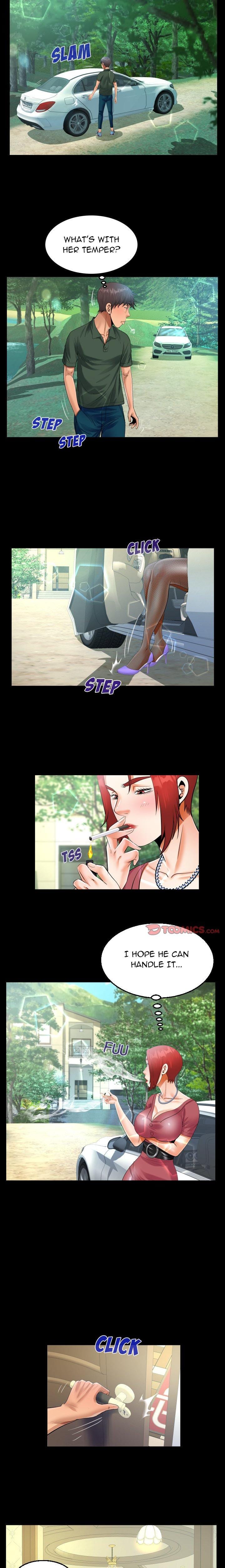 Knock Knock (Uncensored), chapter 33, page 5 of 13