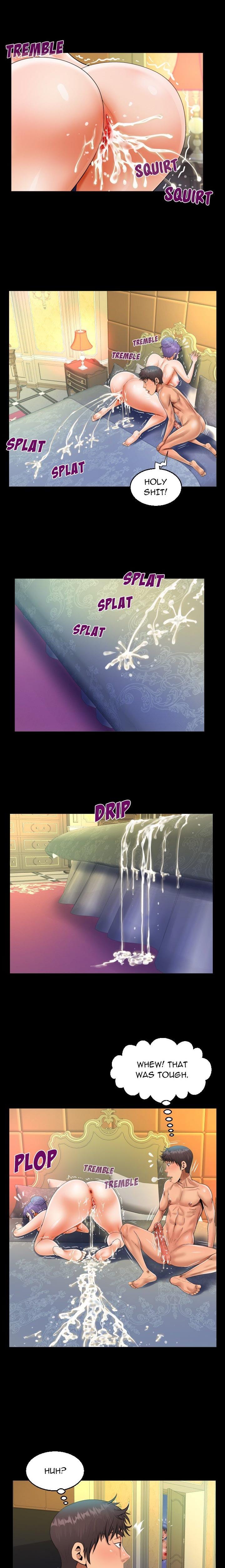 Knock Knock (Uncensored), chapter 34, page 6 of 13