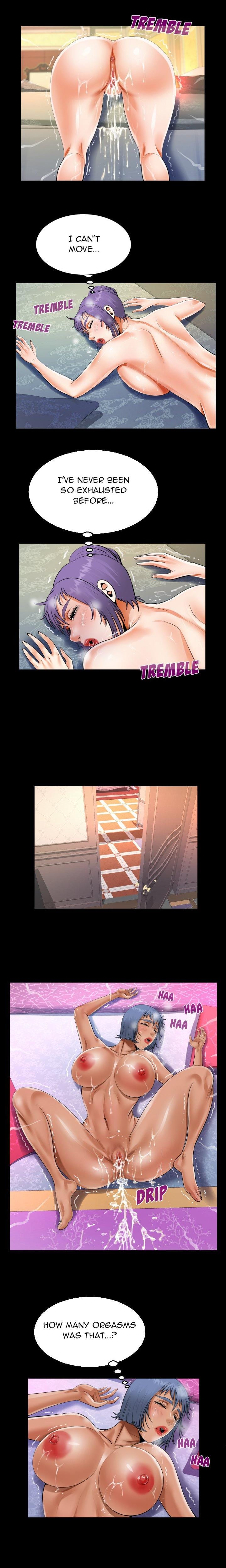 Knock Knock (Uncensored), chapter 35, page 6 of 13