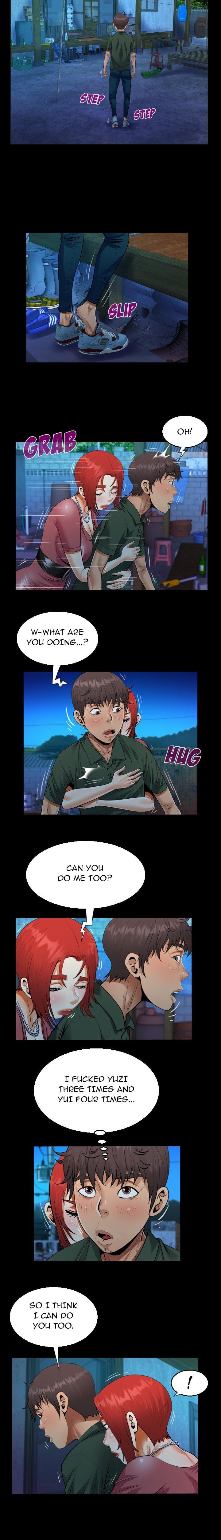Knock Knock (Uncensored), chapter 35, page 8 of 13