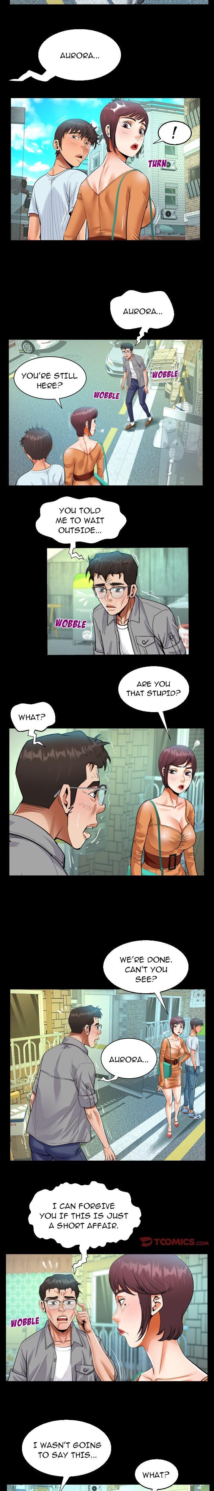 Knock Knock (Uncensored), chapter 37, page 7 of 14