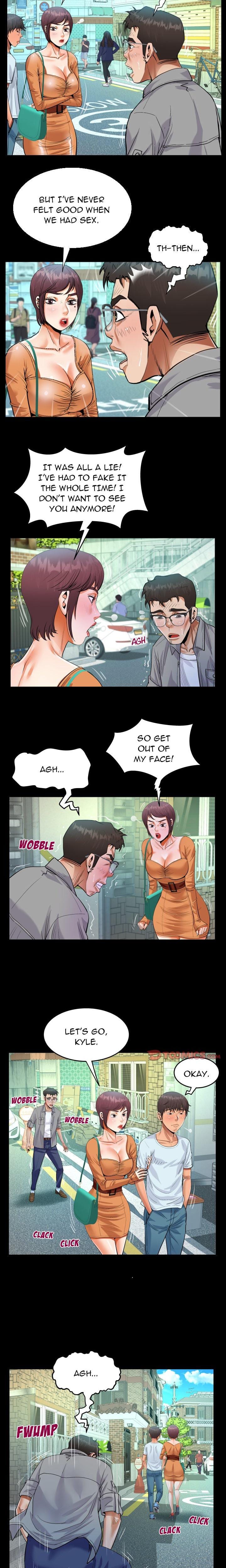 Knock Knock (Uncensored), chapter 37, page 8 of 14